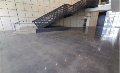 Polished Concrete